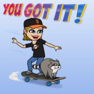 Meet your Posher, Debbie